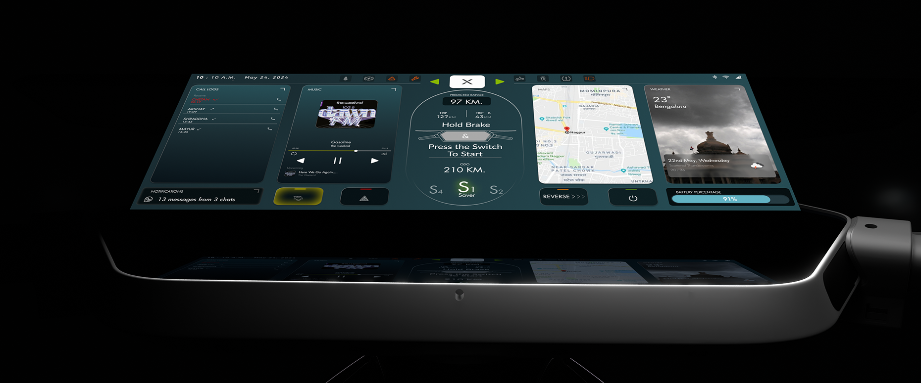 12.3 Inch Display 1