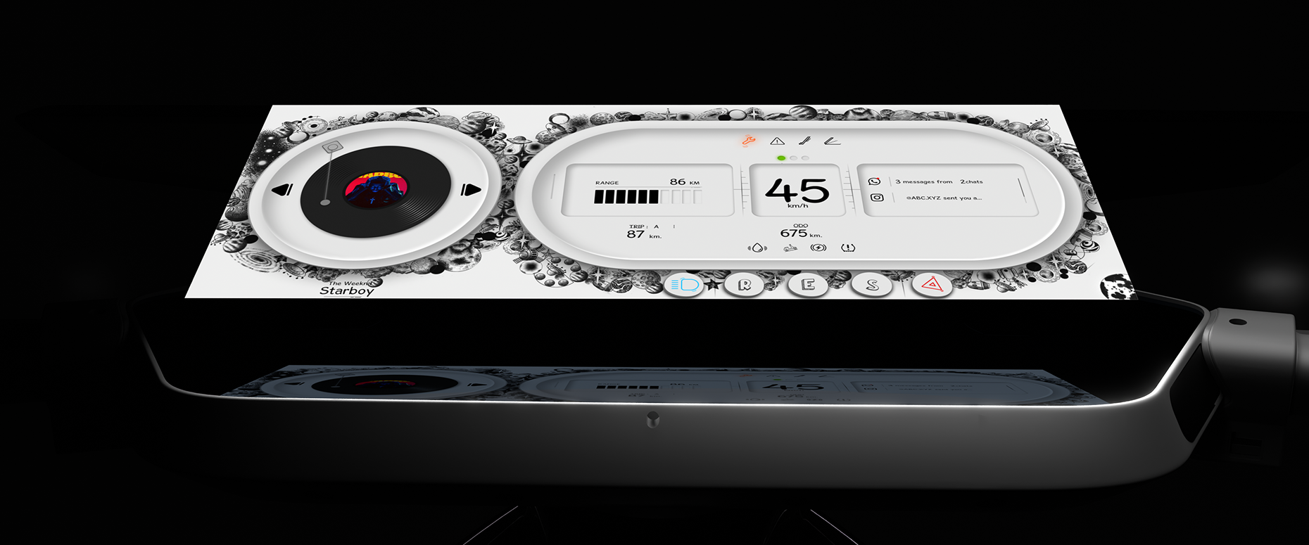 12.3 Inch Display 2