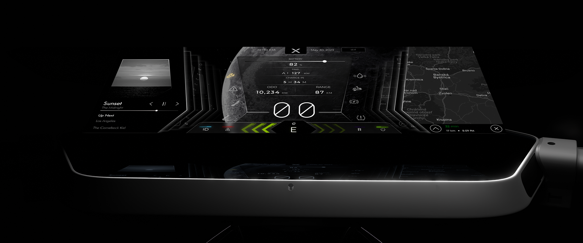 12.3 Inch Display 3